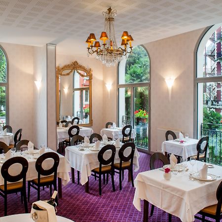 Grand Hôtel Gallia&Londres Spa NUXE Lourdes Esterno foto