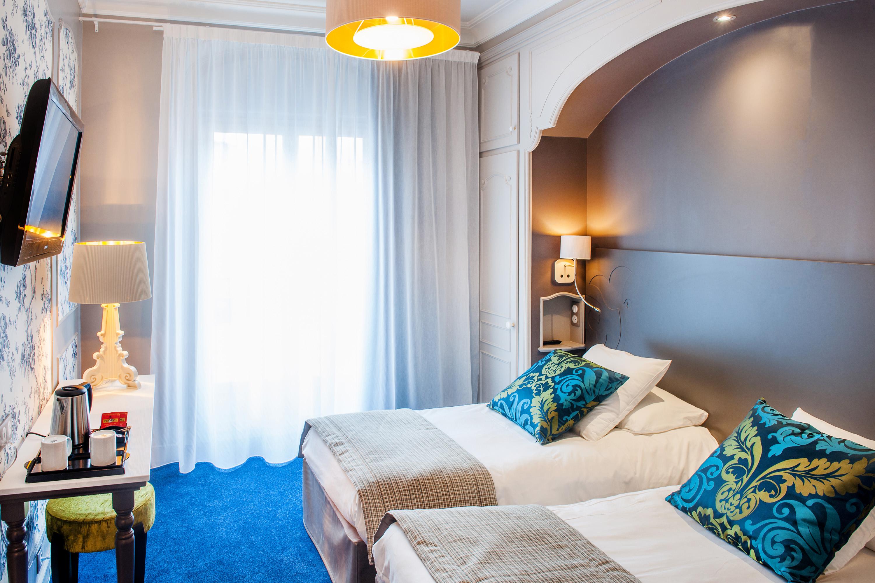 Grand Hôtel Gallia&Londres Spa NUXE Lourdes Esterno foto