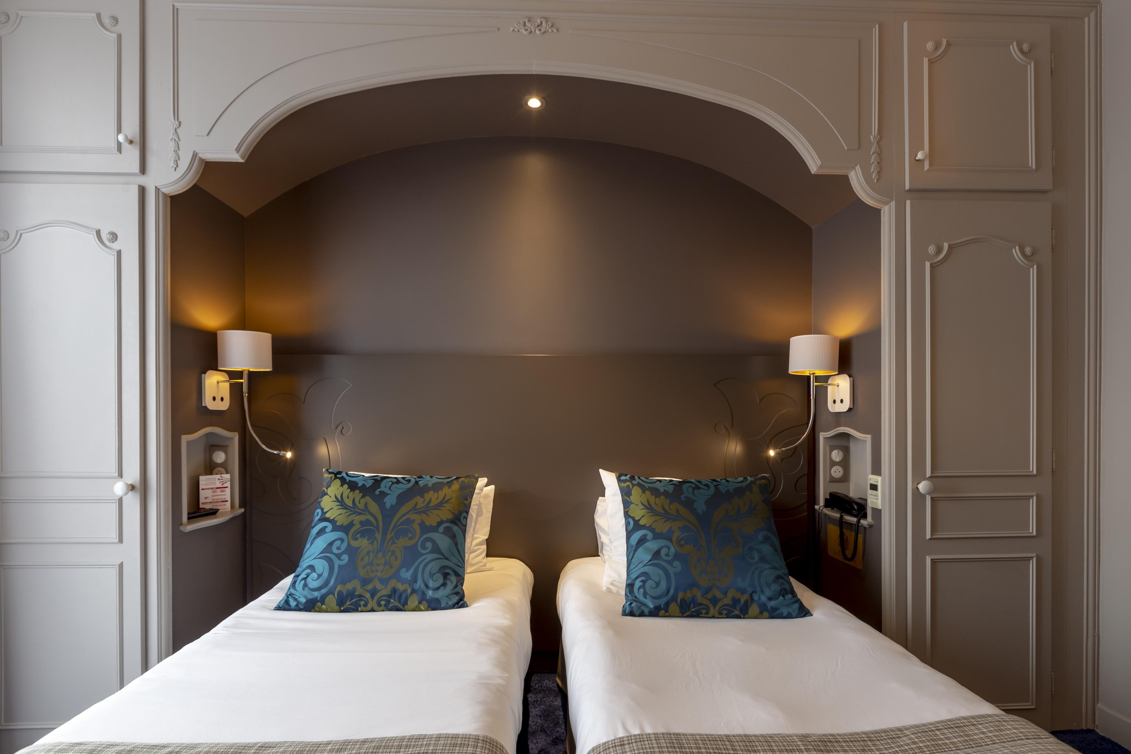 Grand Hôtel Gallia&Londres Spa NUXE Lourdes Esterno foto