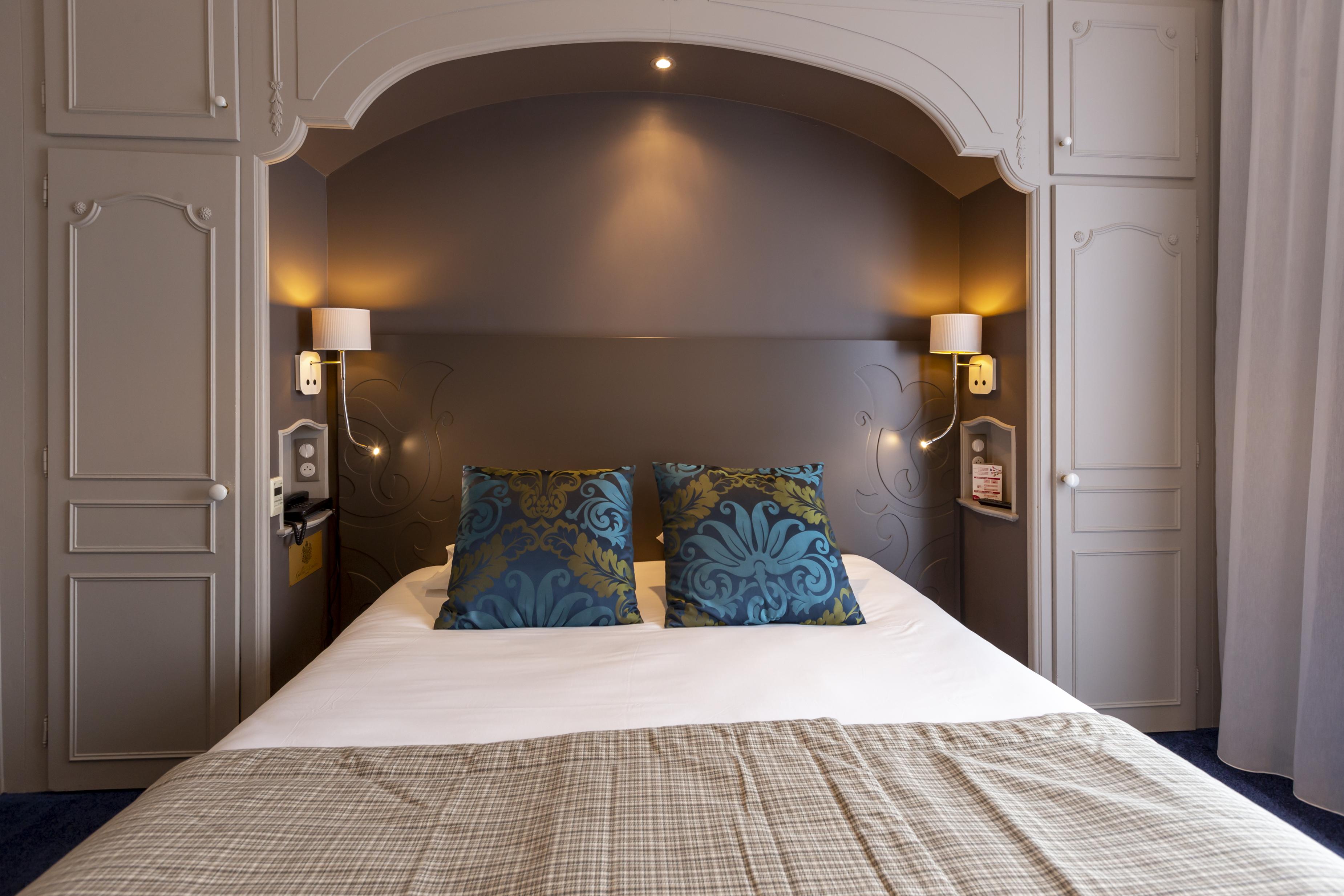 Grand Hôtel Gallia&Londres Spa NUXE Lourdes Esterno foto