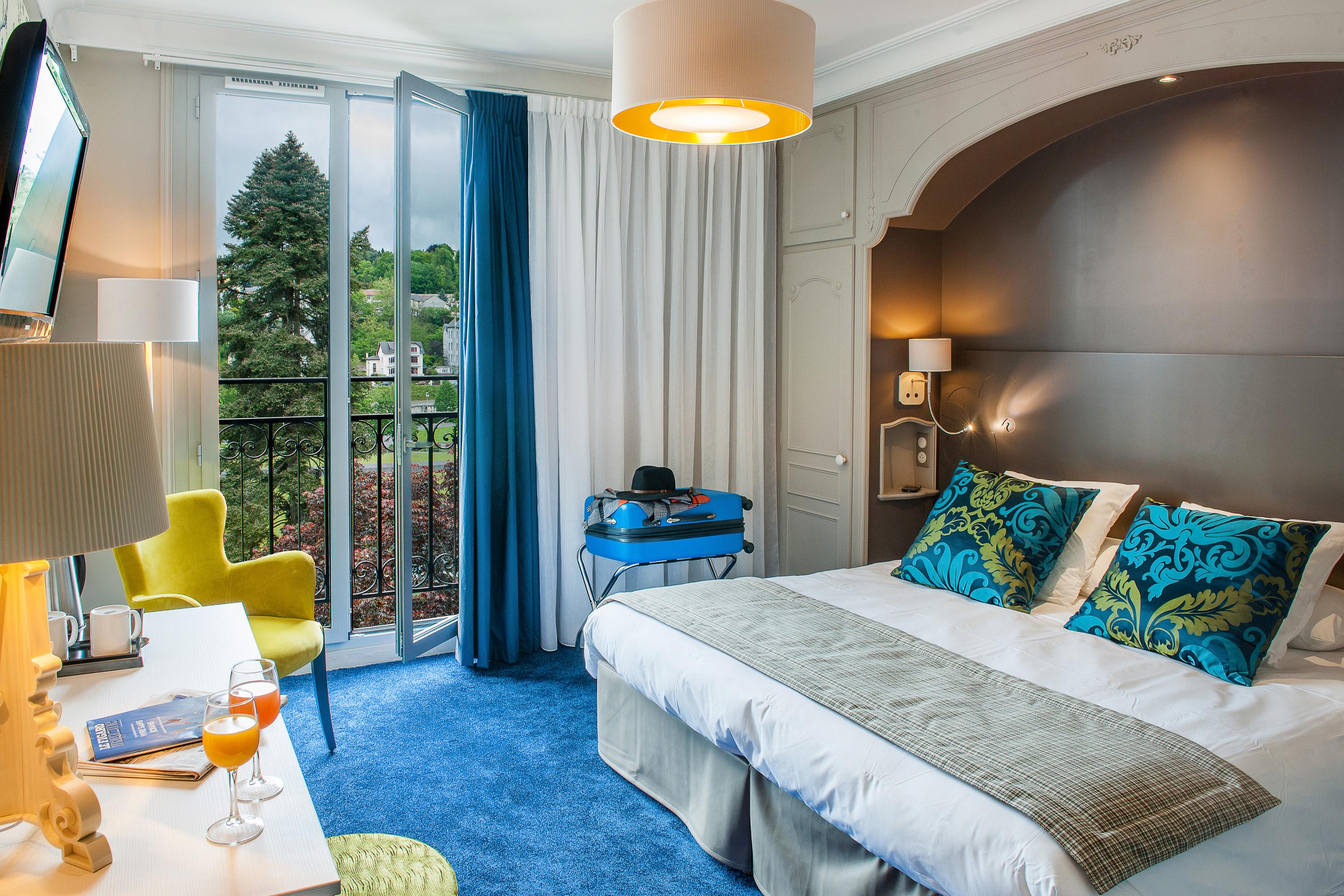 Grand Hôtel Gallia&Londres Spa NUXE Lourdes Esterno foto