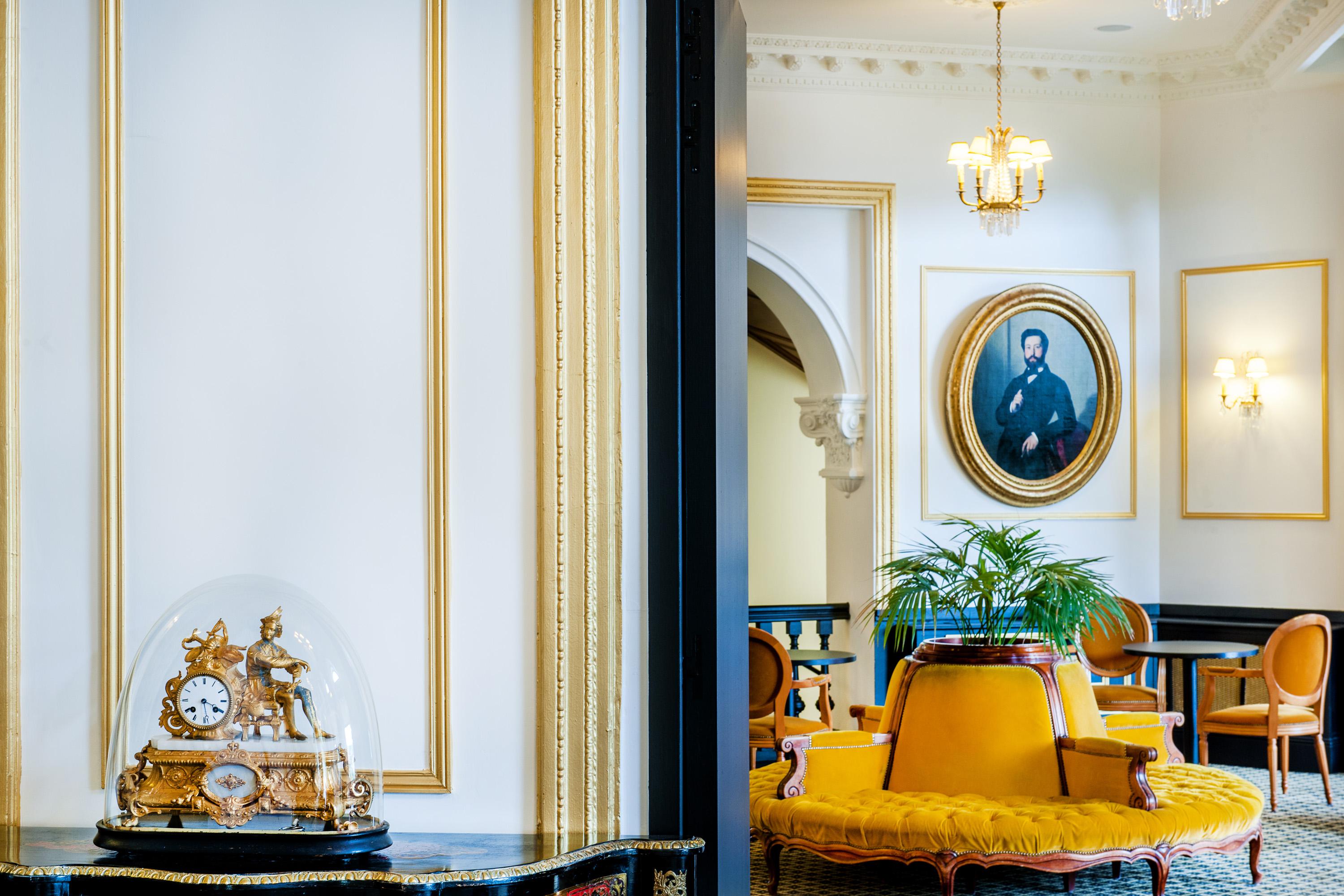 Grand Hôtel Gallia&Londres Spa NUXE Lourdes Esterno foto