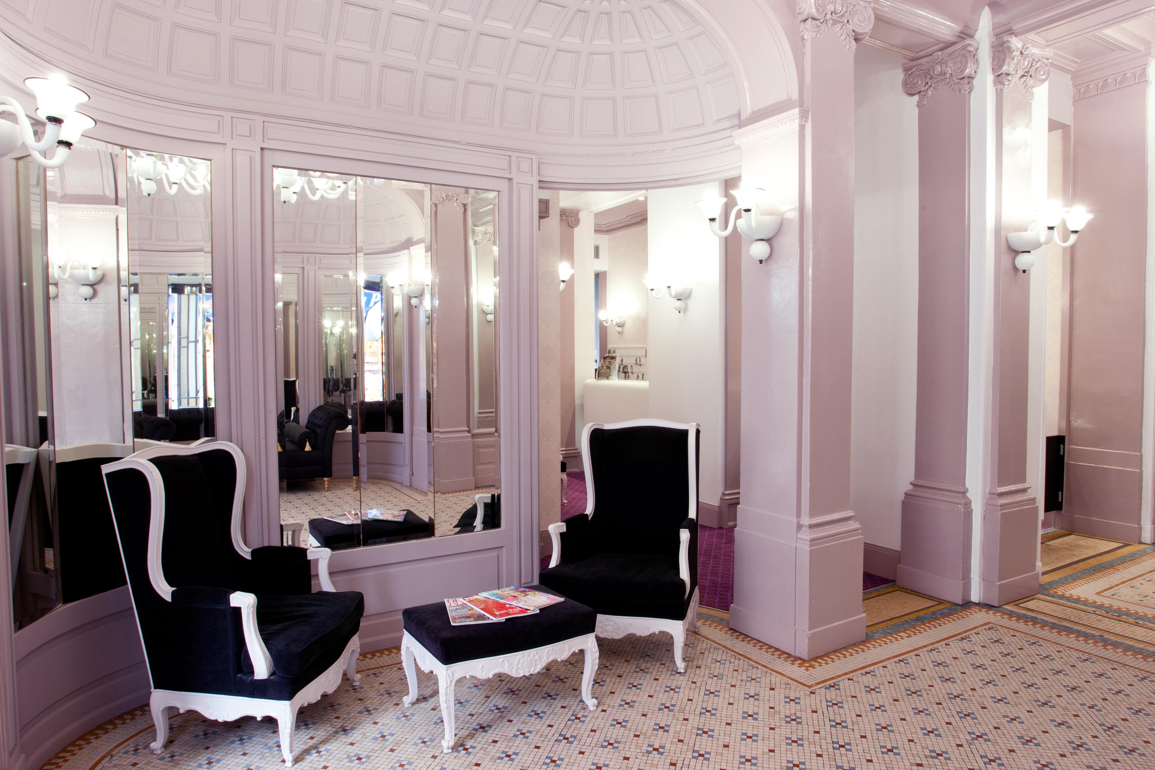 Grand Hôtel Gallia&Londres Spa NUXE Lourdes Esterno foto