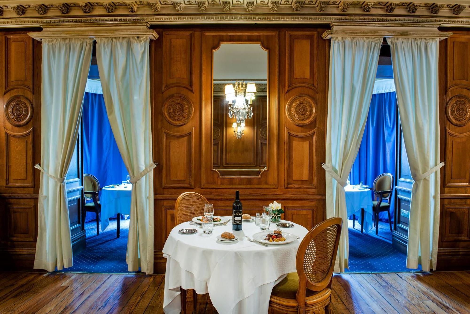 Grand Hôtel Gallia&Londres Spa NUXE Lourdes Esterno foto