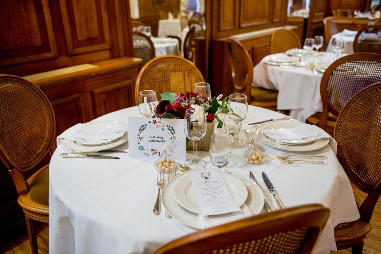 Grand Hôtel Gallia&Londres Spa NUXE Lourdes Esterno foto